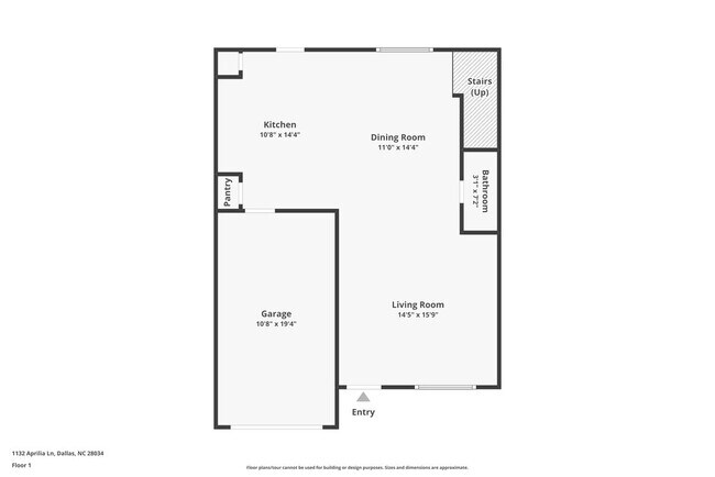 Building Photo - 1132 Aprilia Ln