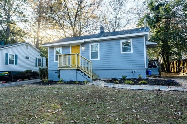 Building Photo - 4649 Burks Rd