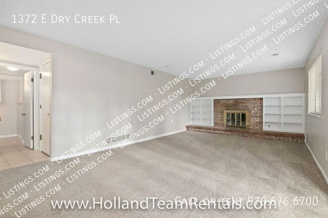 Building Photo - 1372 E Dry Creek Pl