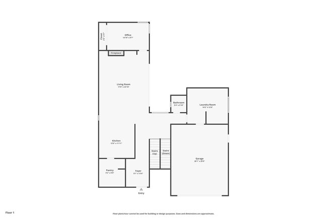 Building Photo - 14 S Grape St