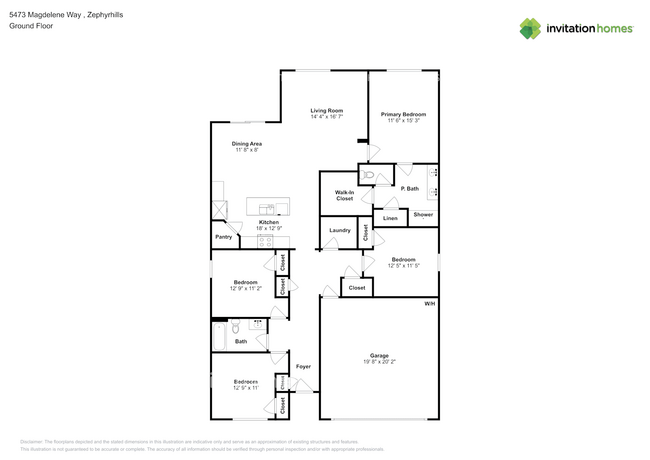 Building Photo - 5473 Magdalene Wy