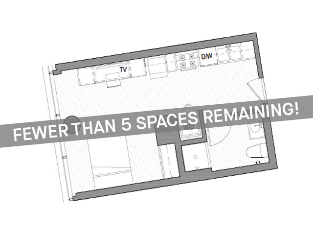 Sx1 C - Fewer than 5 Spaces Remaining! - Student | Rise at Riverfront Crossings