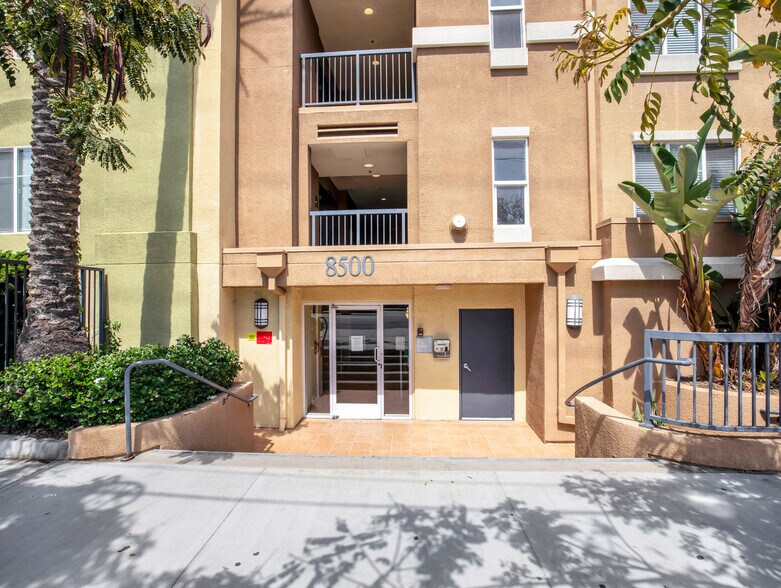 Building Photo - 8500 Pershing Dr