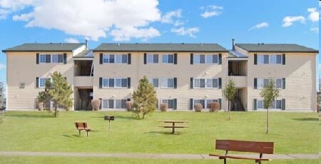 Picnic Area - Sunset Peak