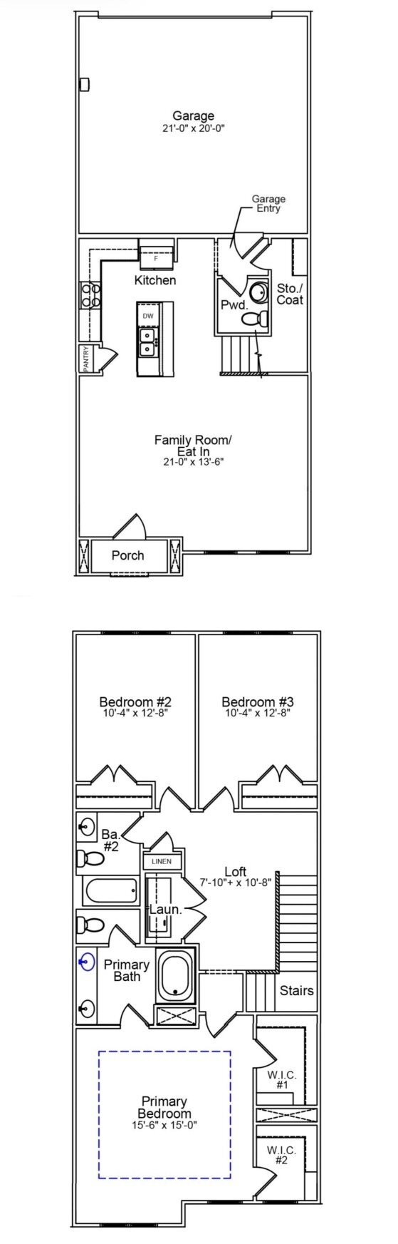 Building Photo - 1517 Irving Hl Dr