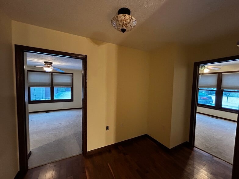 Hallway off dining room and between bedrooms - 14 Conewango Ave