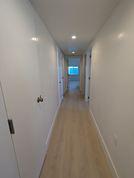Hallway - 1801A 28th Ave