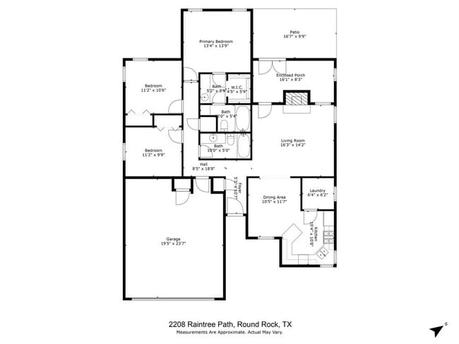 Building Photo - 2208 Raintree Path