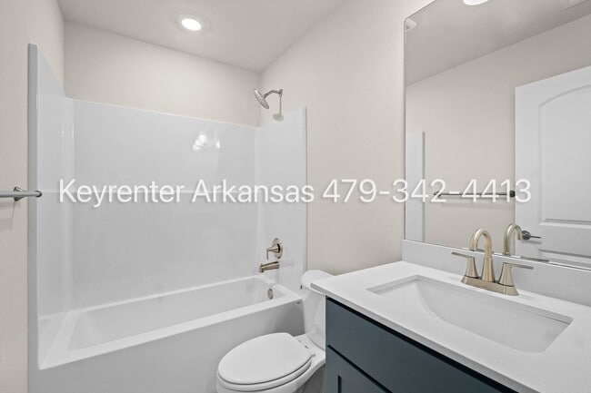 Building Photo - New construction | Lowell Arkansas