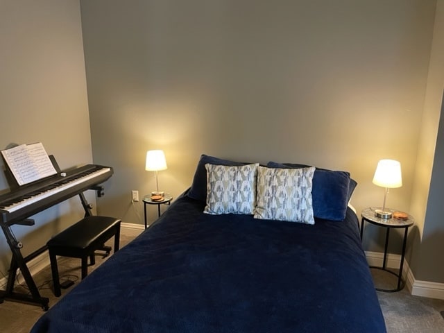 Bedroom 2 - 3972 Albatross St