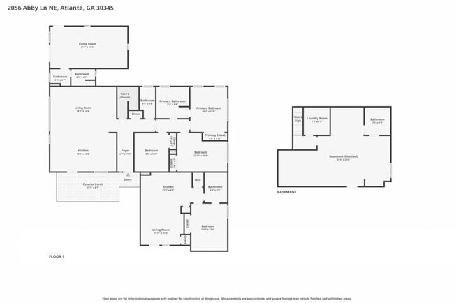 Building Photo - 2056 Abby Ln NE