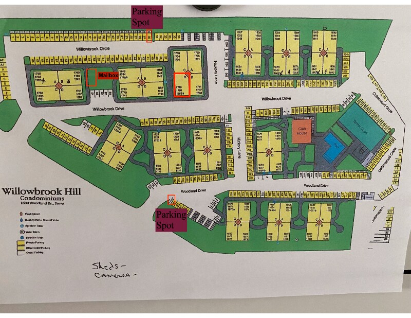 Building Photo - 1710 Hickory Ln