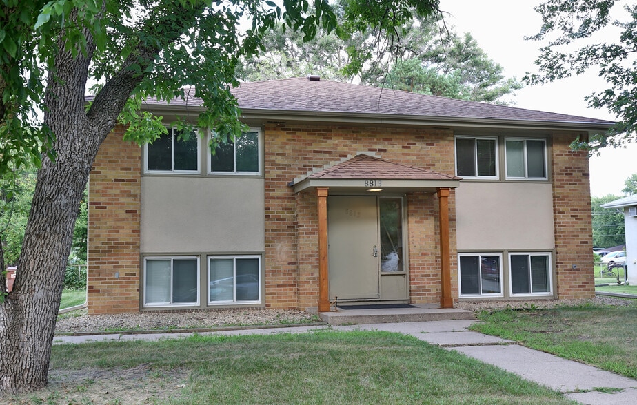 Exterior Building - 8813 18th Avenue South