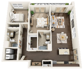 Floorplan - 79 Commerce