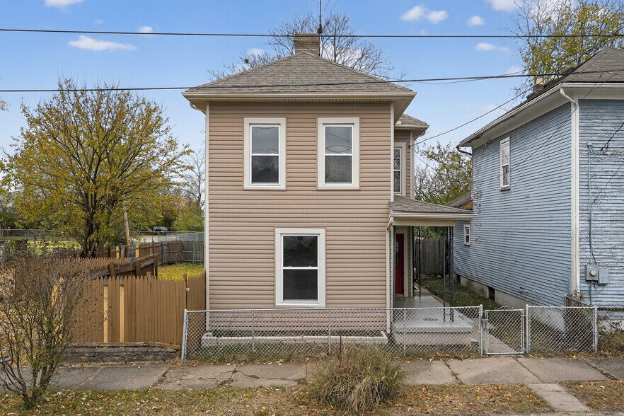 Building Photo - 1232 Lane St