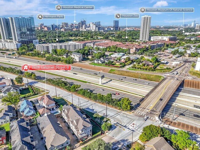 Primary Photo - 2406 Calumet St