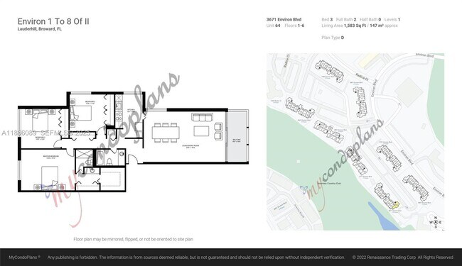 Building Photo - 3671 Environ Blvd