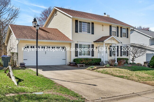 Building Photo - Spacious 4BR Home with Finished Basement in St. Peters