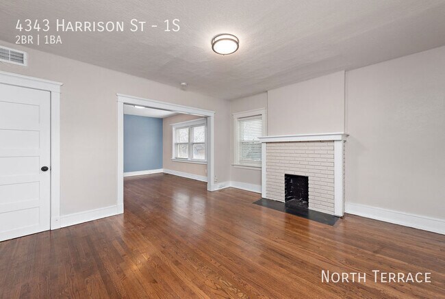 Building Photo - 4343 Harrison St