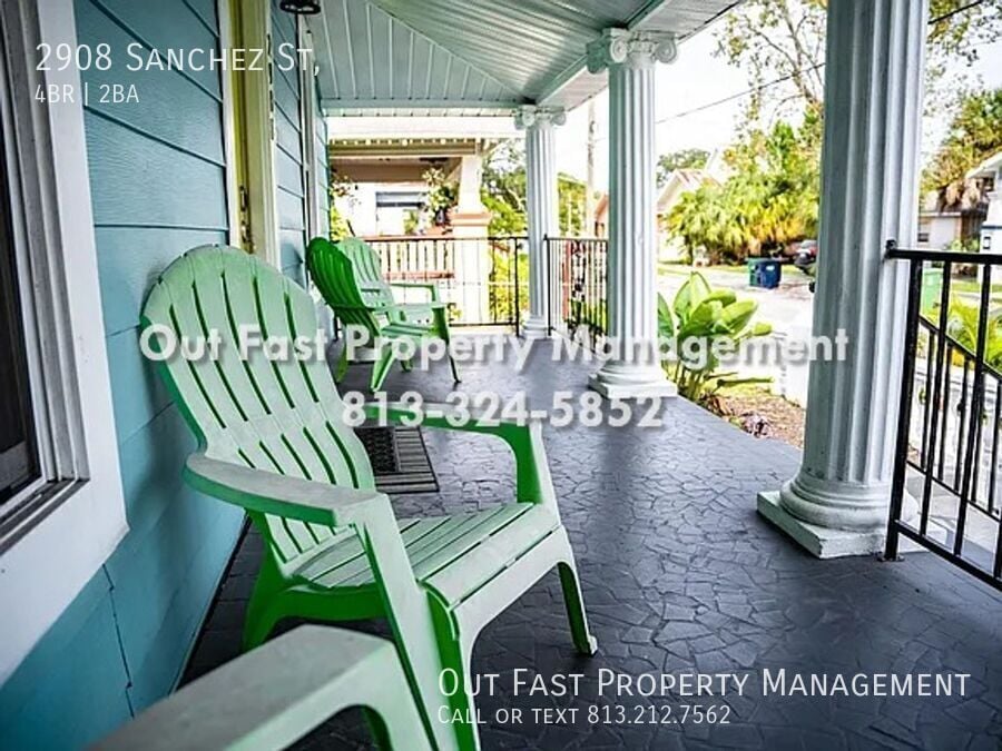 Building Photo - 2908 Sanchez St