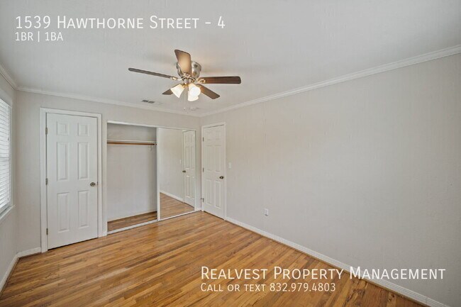 Building Photo - 1539 Hawthorne St