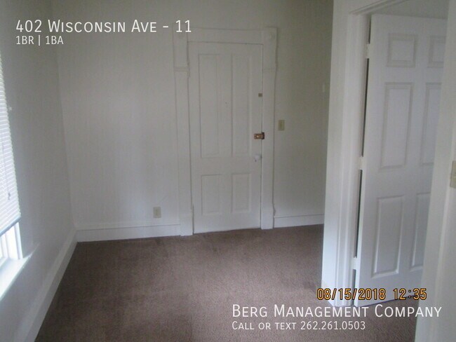 Building Photo - 402 Wisconsin Ave