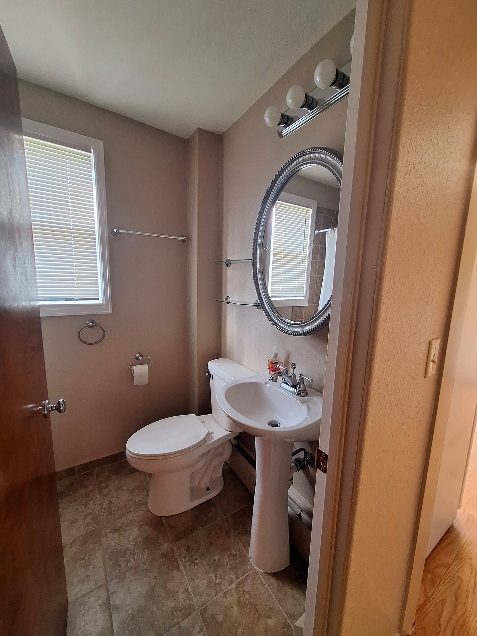 Bathroom - 1608 E 12th St