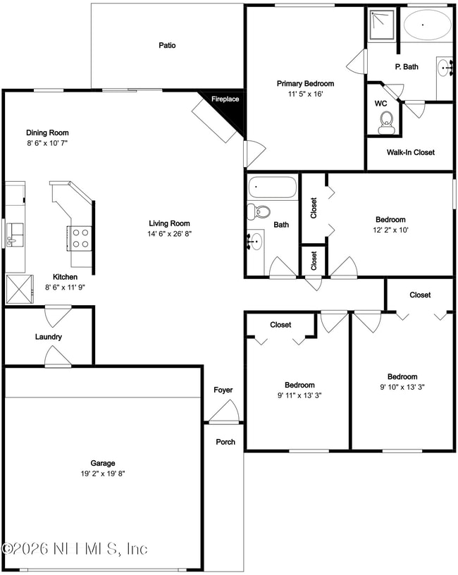Building Photo - 6463 Silk Leaf Ln