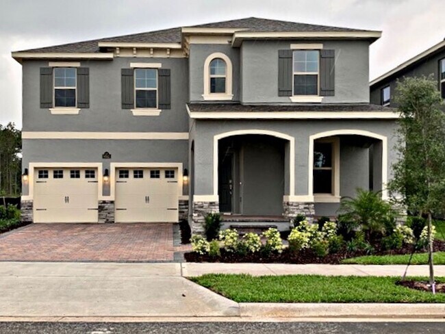 Building Photo - SPECTACULAR MODERN HOME!!Relaxing water views- MOVE IN September 2026-2 story 4 bed 3.5 bath HM i...