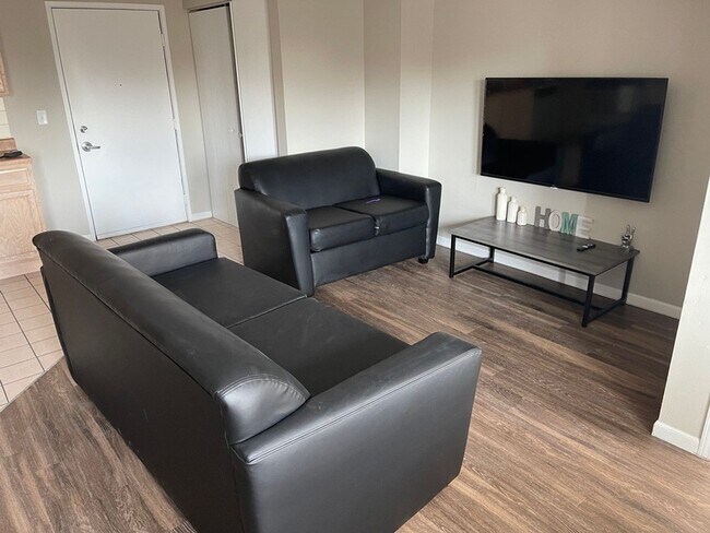 Interior Photo - Daniel Tower