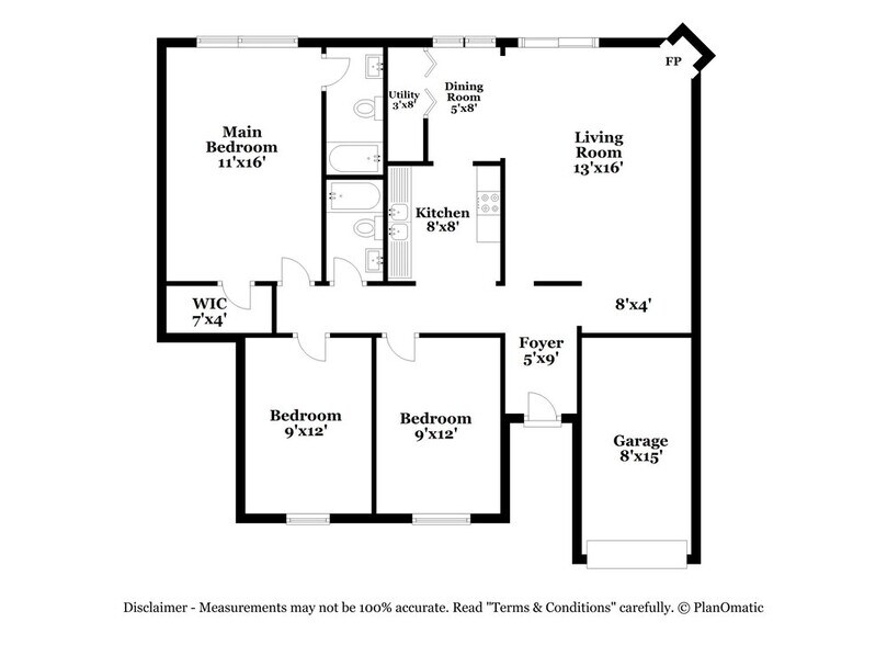 Building Photo - 5604 Lyford Ct