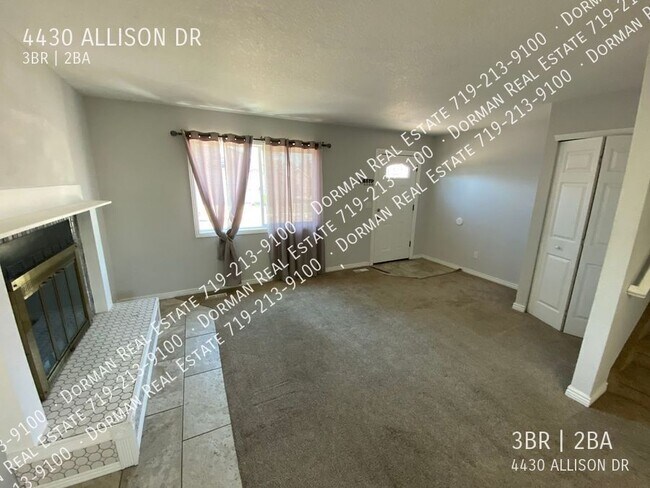Building Photo - 4430 Allison Dr