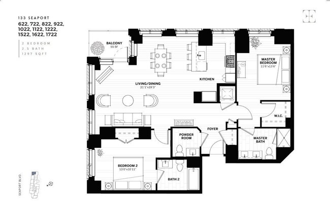 Building Photo - 133 Seaport Blvd