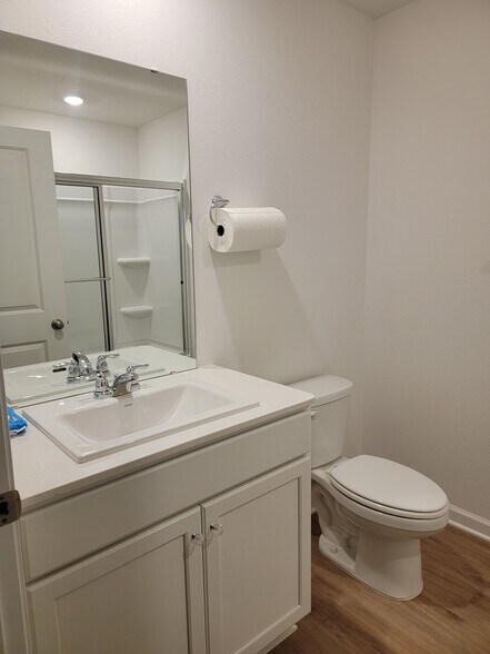 Bathroom 2 - Sink View 2 - 4713 Eagles Ridge Rd