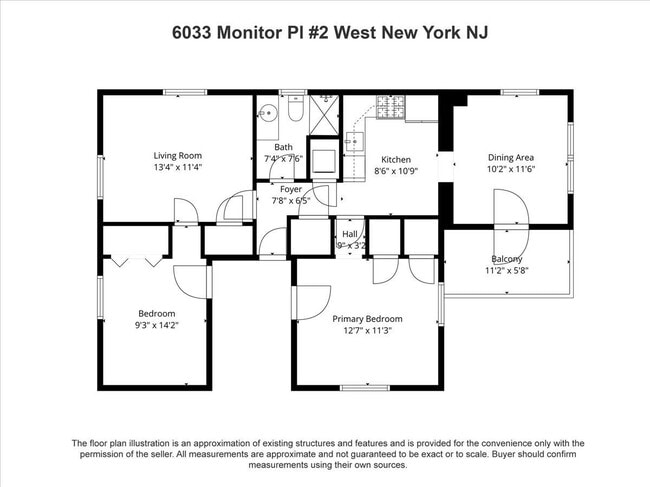 Building Photo - 6033 Monitor Pl