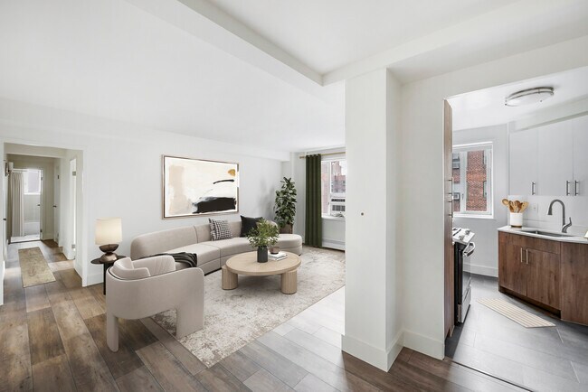 Interior Photo - StuyTown