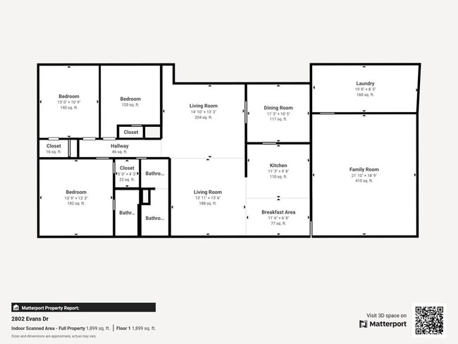 Building Photo - 2802 Evans Dr
