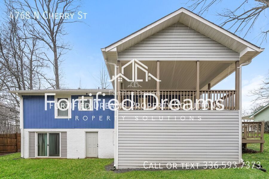 Building Photo - 4768 N Cherry St