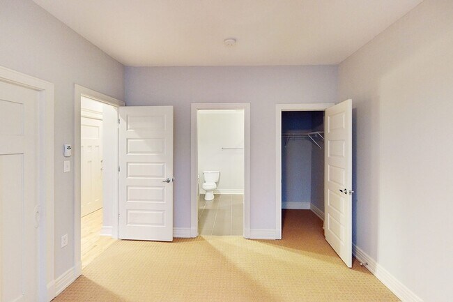 Floorplan - Melrose Apartments