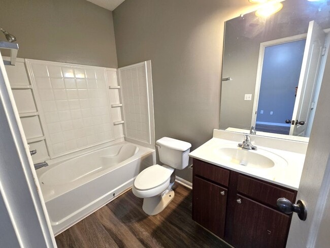 Building Photo - Rent INCLUDES water/sewer and yard maintenance.