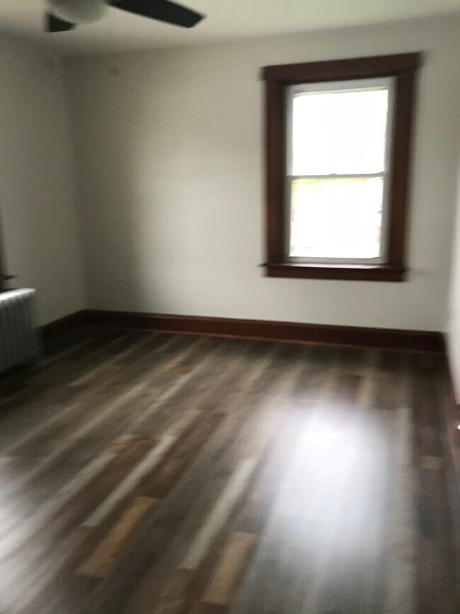 1st Bedroom - 203 N Reber St