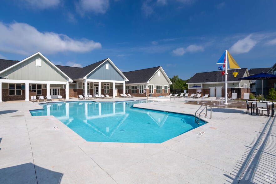 Groves at Berry Creek 101 Halehaven Dr Duncan SC 29334 Apartment Finder