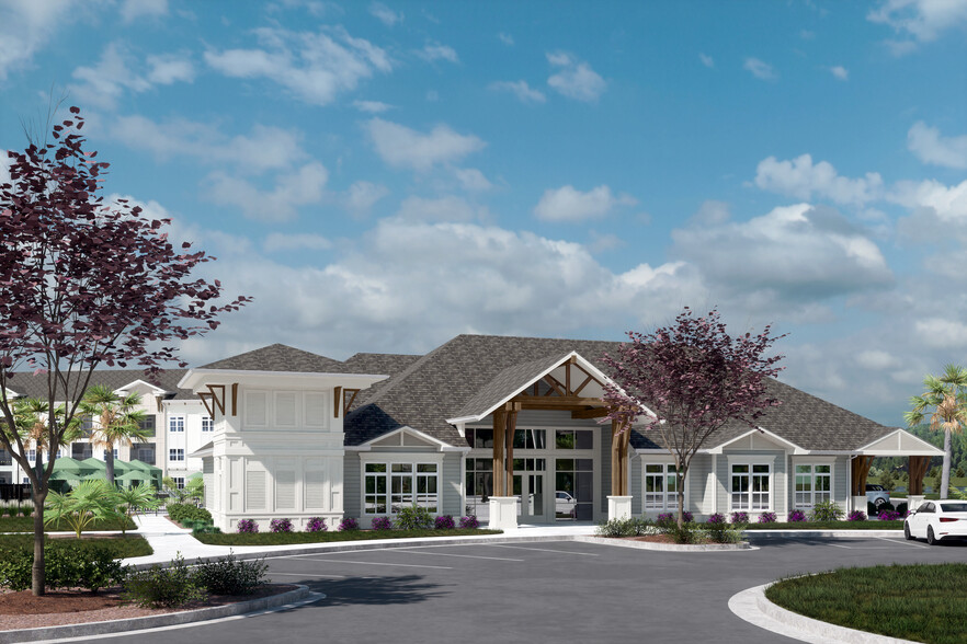 Building Photo - Arcadia at Waterway Hills