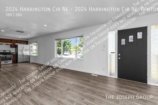 Building Photo - 2024 Harrington Cir NE