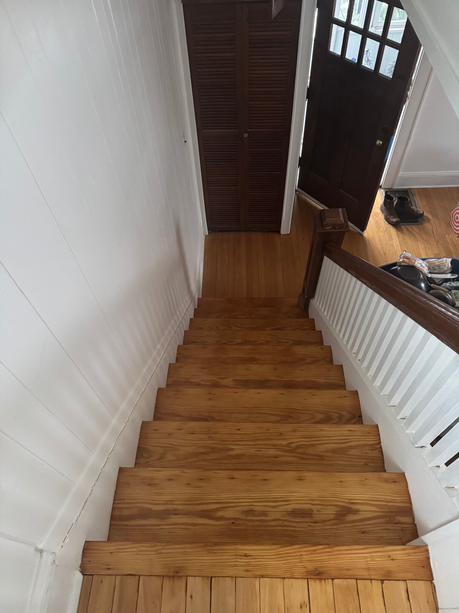 Stairs - 212 Willis Ave