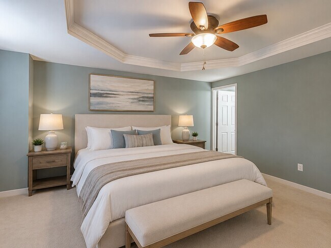 Building Photo - Spacious Williamsburg Living in Liberty Crossing