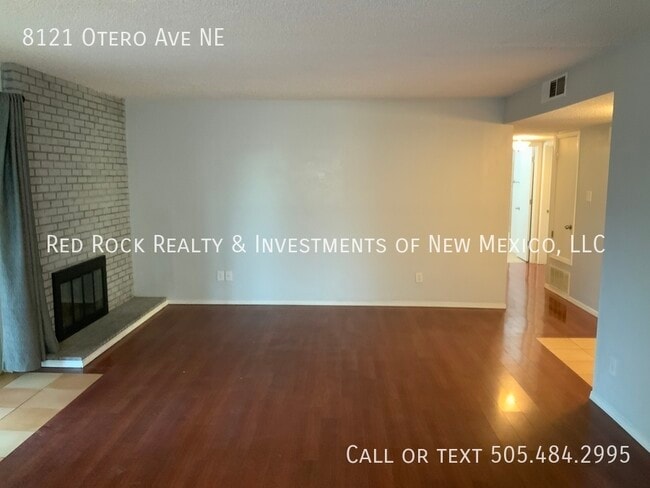 Building Photo - 8121 Otero Ave NE