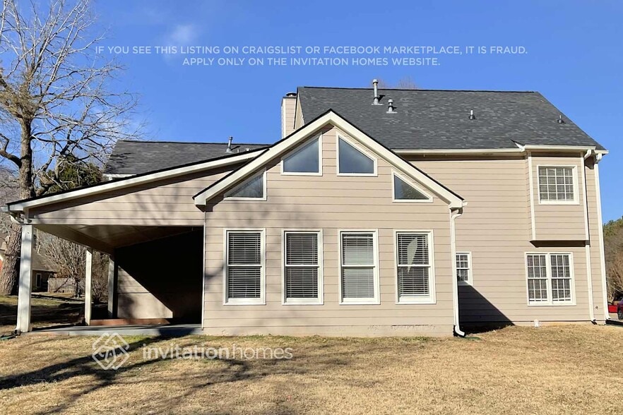 Building Photo - 2905 Granville Dr