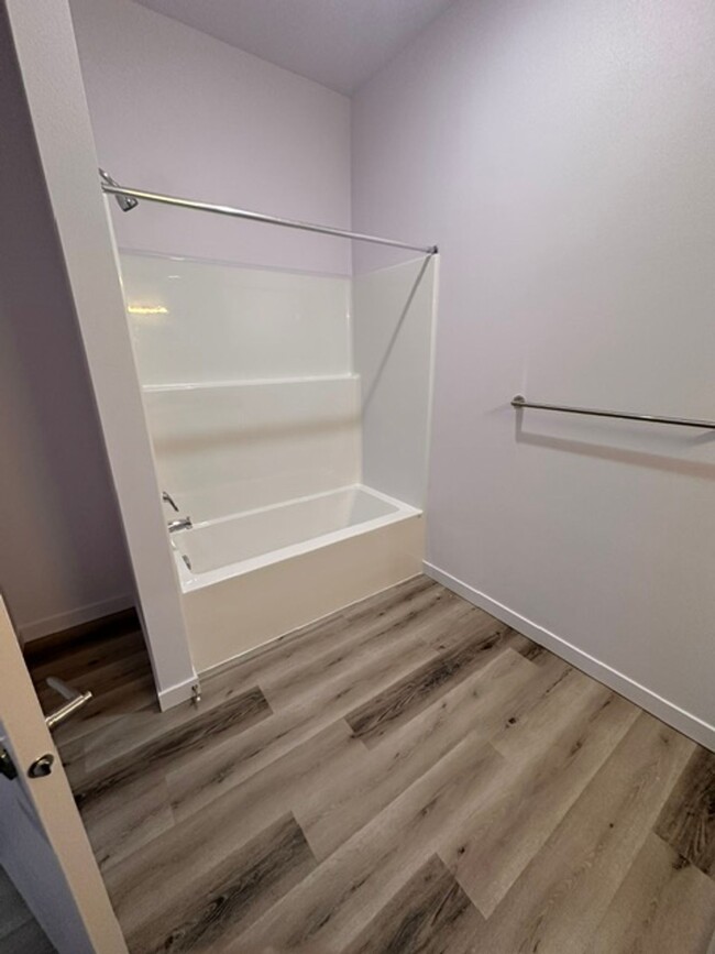 Floorplan - Large One Bedroom Close to Vancouver Mall