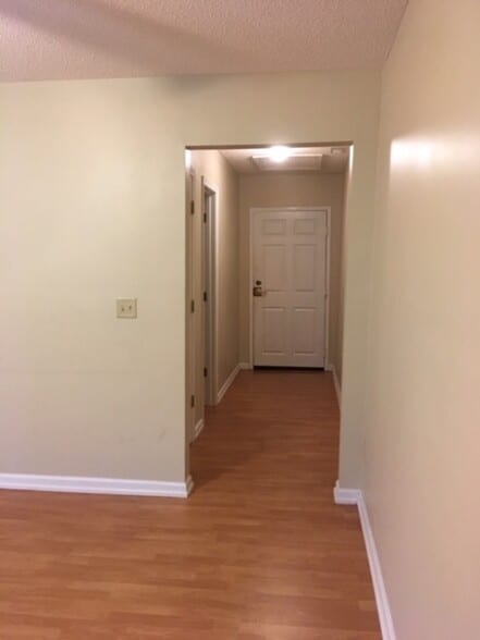 Entrance - 119 W Carolina Ave